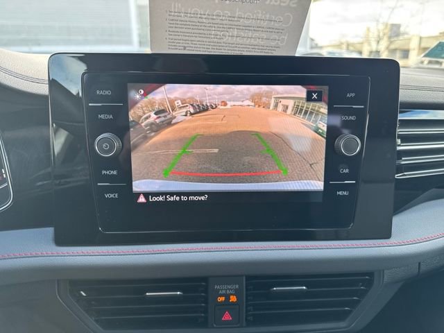 Certified 2025 Volkswagen Jetta GLI Autobahn image 27