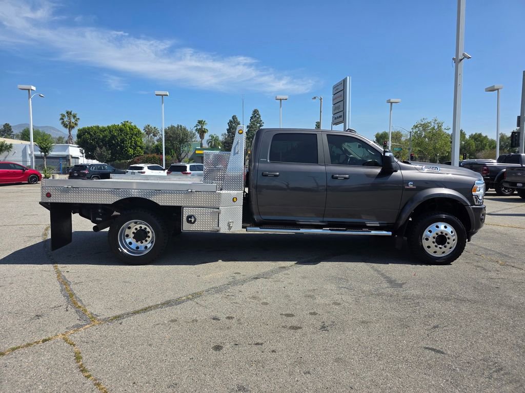 Used 2024 RAM 4500 Laramie image 4