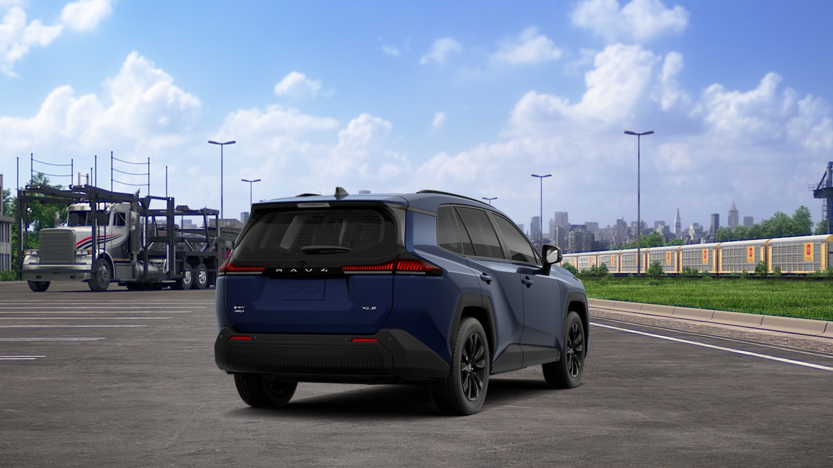 New 2026 Toyota RAV4 XLE Premium w/ Panoramic Sun Roof Package AWD/4WD image 11