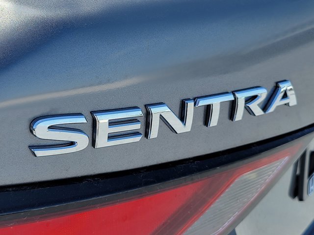 New 2025 Nissan Sentra SV image 9