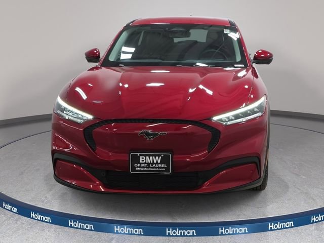 Used 2021 Ford Mustang Mach-E Select w/ Comfort/Technology Package AWD/4WD image 3