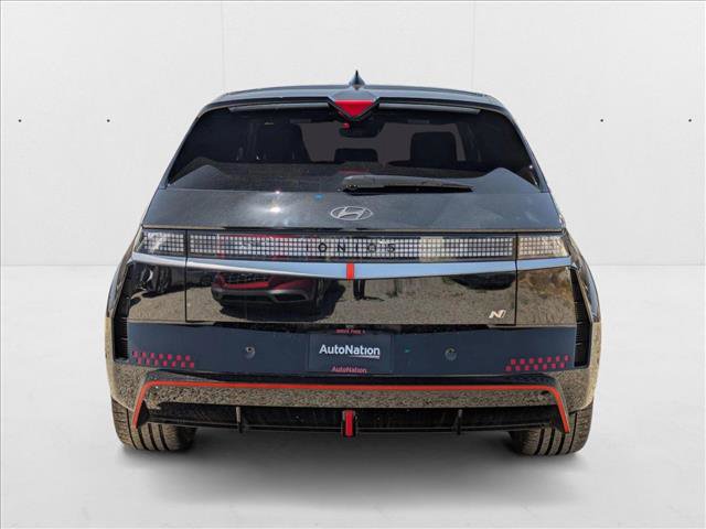 New 2025 Hyundai Ioniq 5 N image 8
