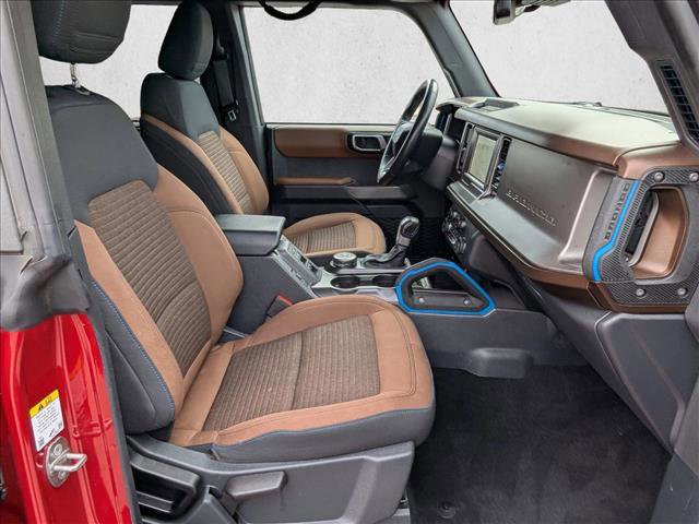 Used 2021 Ford Bronco Outer Banks image 20