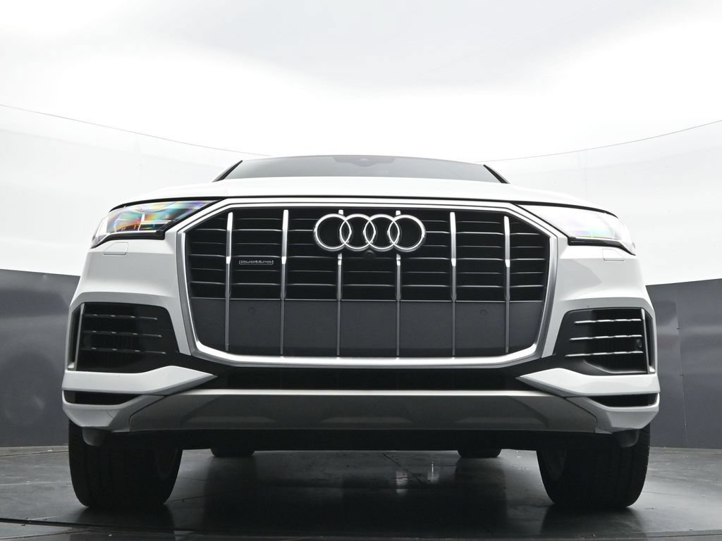 Used 2021 Audi Q7 3.0T Premium Plus w/ Premium Plus Package AWD/4WD image 49