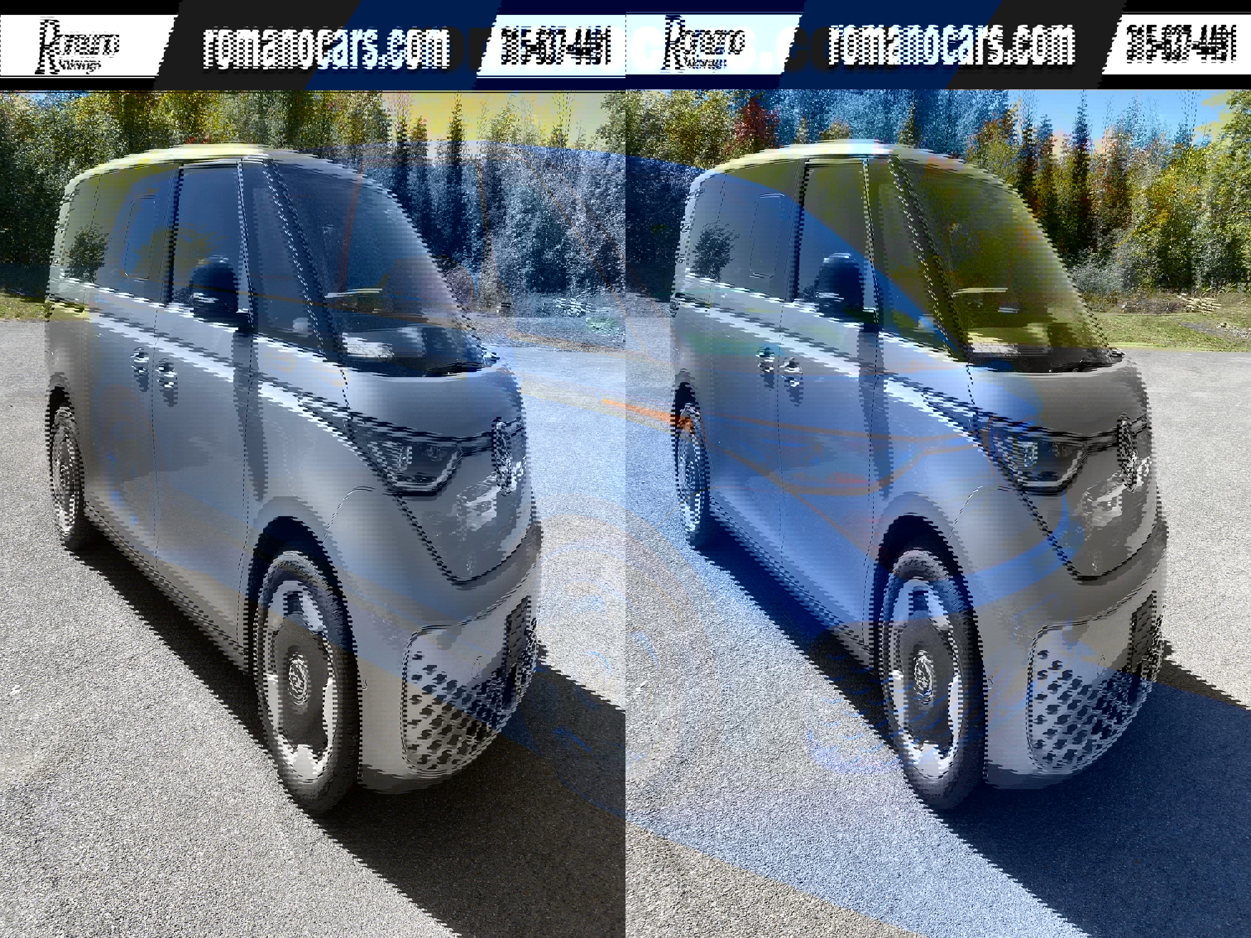 New 2025 Volkswagen ID. Buzz Pro S image 1