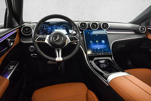 New 2026 Mercedes-Benz C 300 4MATIC Sedan image 20