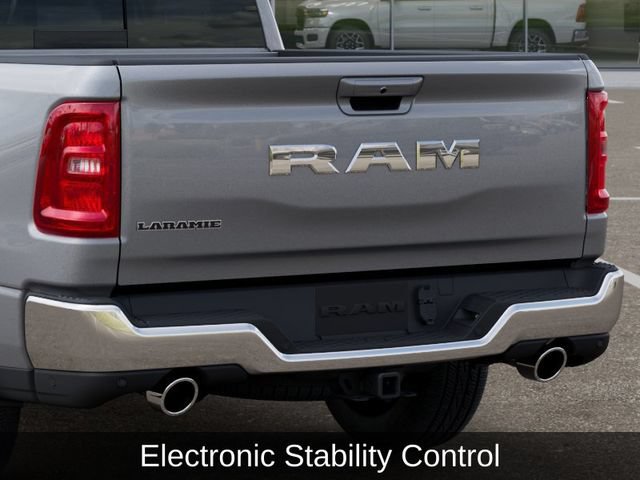 New 2026 RAM 1500 Laramie RWD image 15