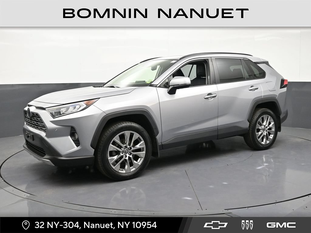 Used 2019 Toyota RAV4 Limited