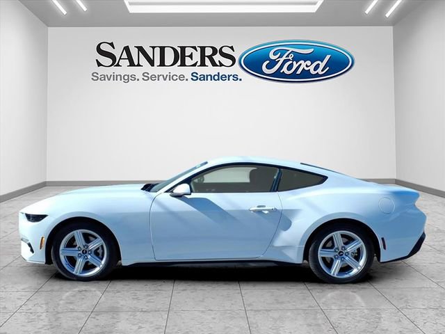 New 2026 Ford Mustang Coupe image 3