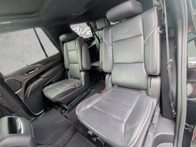 Used 2021 Cadillac Escalade Premium Luxury image 22