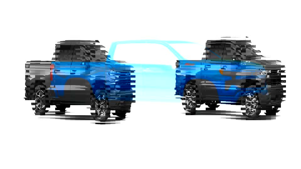 New 2025 Chevrolet Silverado 1500 RST image 6