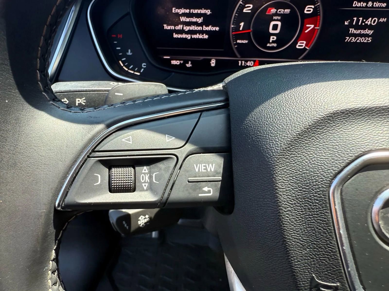 Used 2018 Audi SQ5 Premium Plus w/ Navigation Package image 18