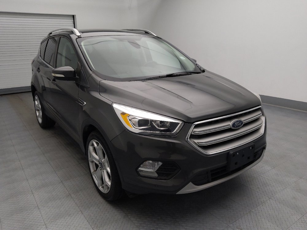 Used 2019 Ford Escape Titanium FWD image 13