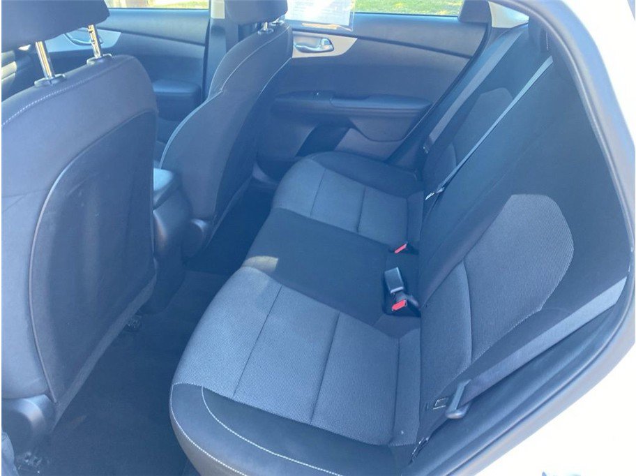 Used 2024 Kia Forte LXS image 24