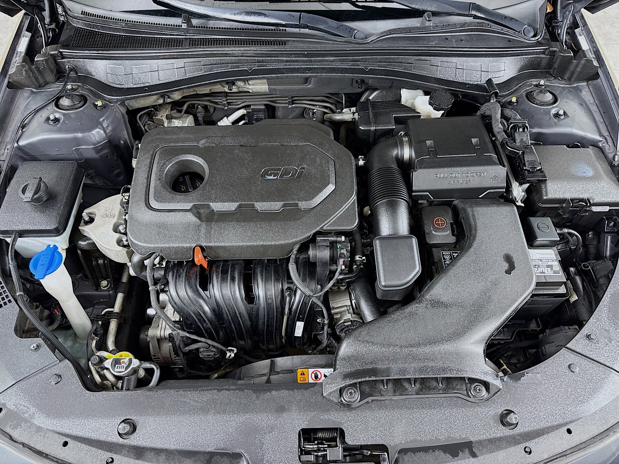 Used 2019 Kia Optima S image 29