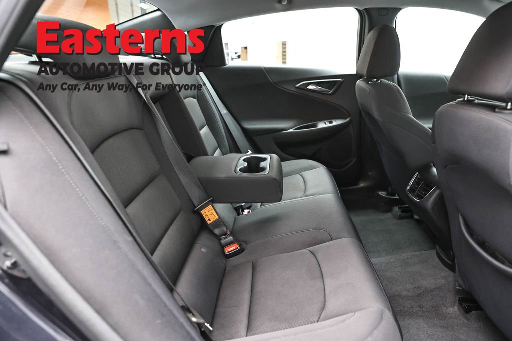 Used 2023 Chevrolet Malibu LT FWD image 23