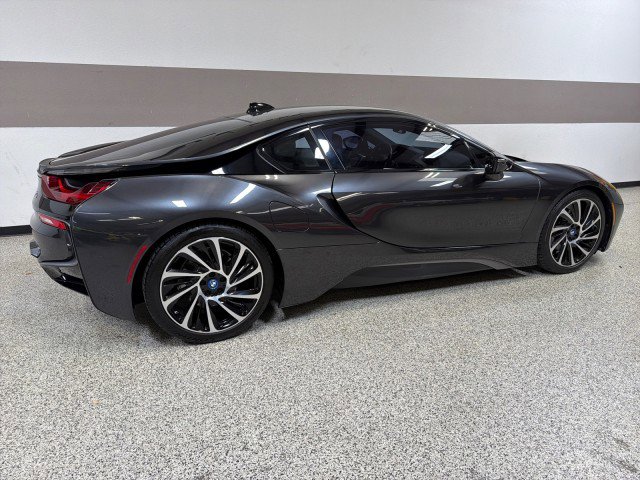 Used 2015 BMW i8 image 27
