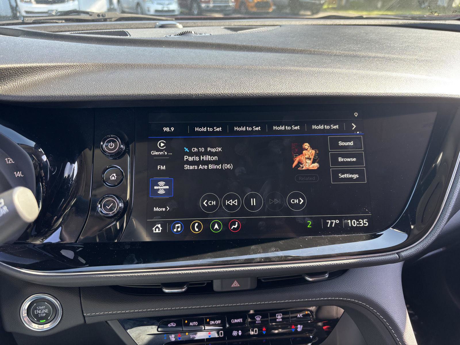 Used 2023 Buick Envision Avenir AWD/4WD image 28