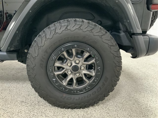 Used 2018 Jeep Wrangler Rubicon w/ Steel Bumper Group image 11