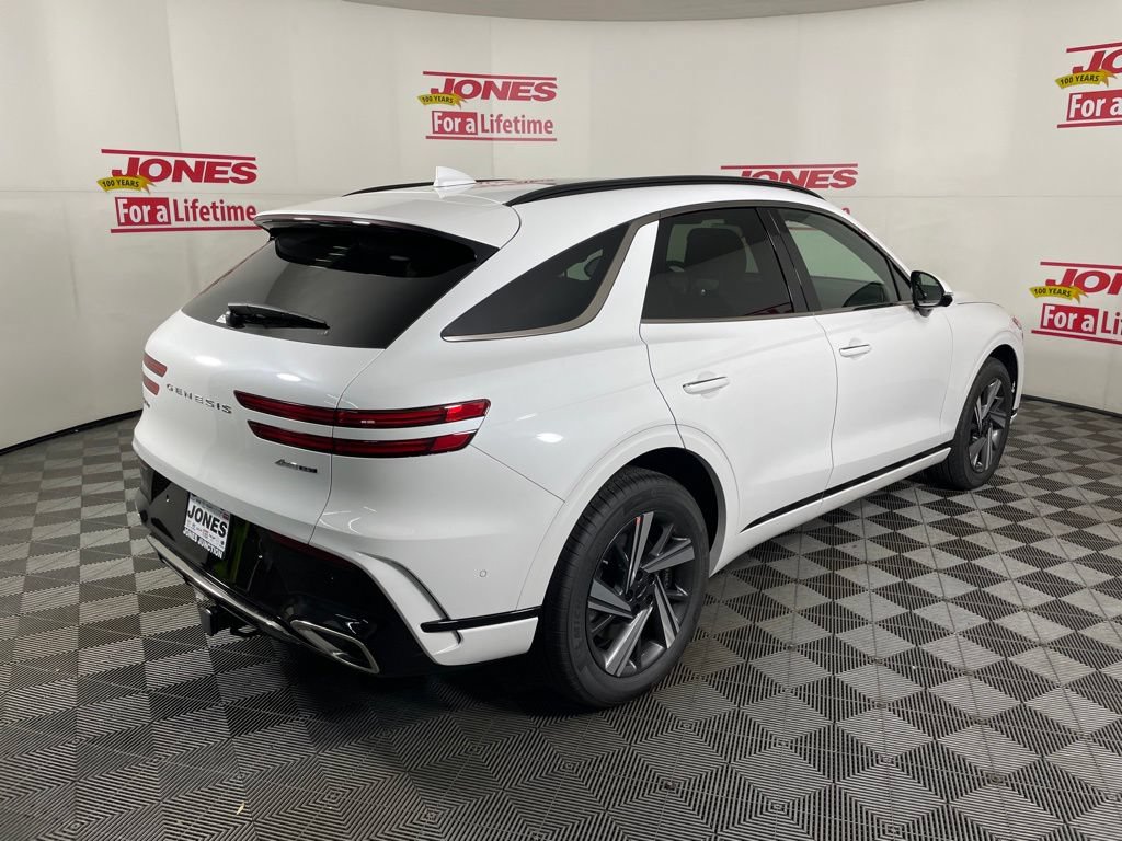 New 2026 Genesis GV70 3.5T Sport Advanced AWD/4WD image 13