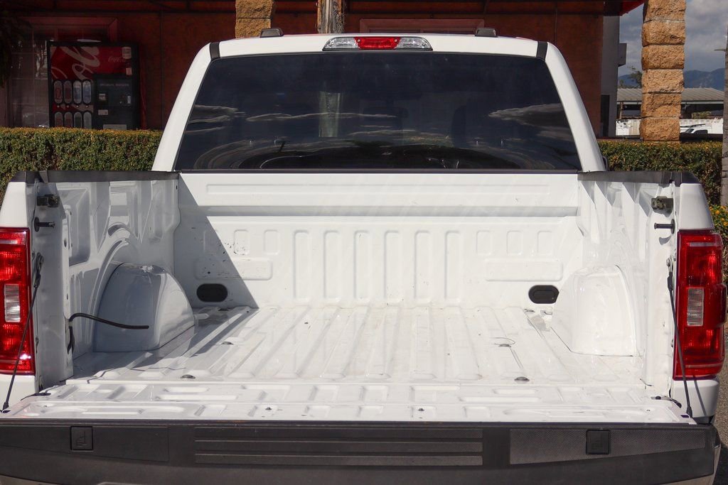 Used 2021 Ford F150 XLT AWD/4WD image 8