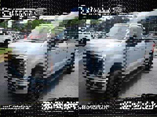 New 2025 Ford F350 Lariat w/ Lariat Ultimate Package