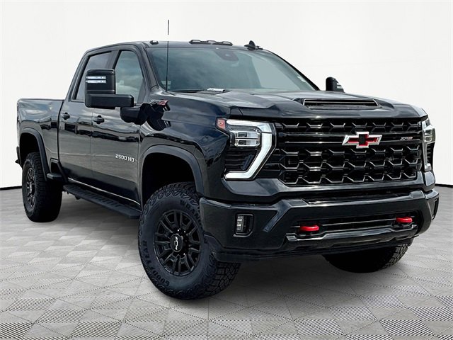 Used 2024 Chevrolet Silverado 2500 ZR2