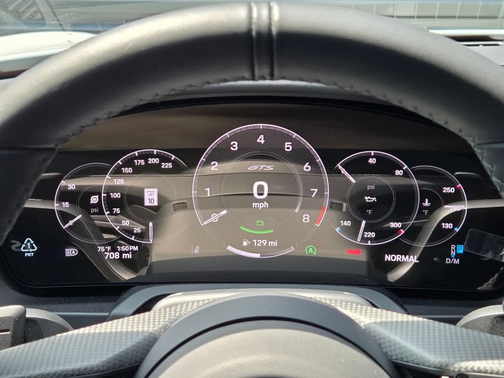 Certified 2026 Porsche 911 Targa 4 GTS AWD/4WD image 11