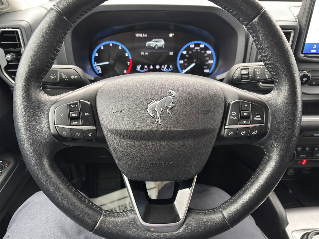 Certified 2023 Ford Bronco Sport Big Bend w/ Convenience Package image 17