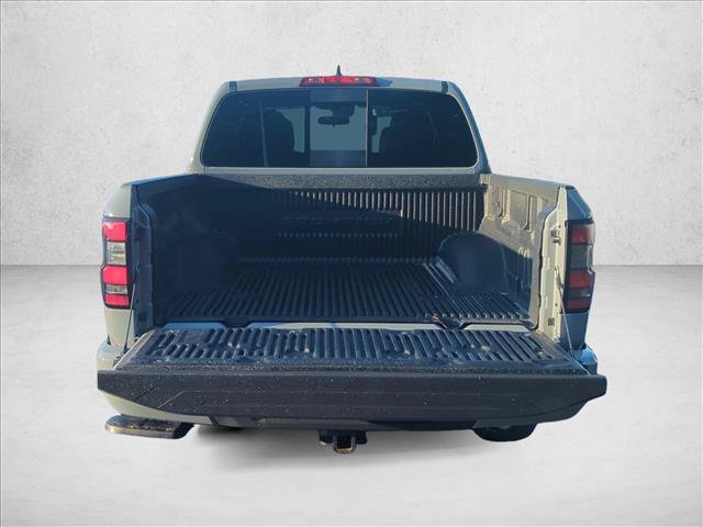 Used 2026 Nissan Frontier Pro-X w/ Tow Package RWD image 6