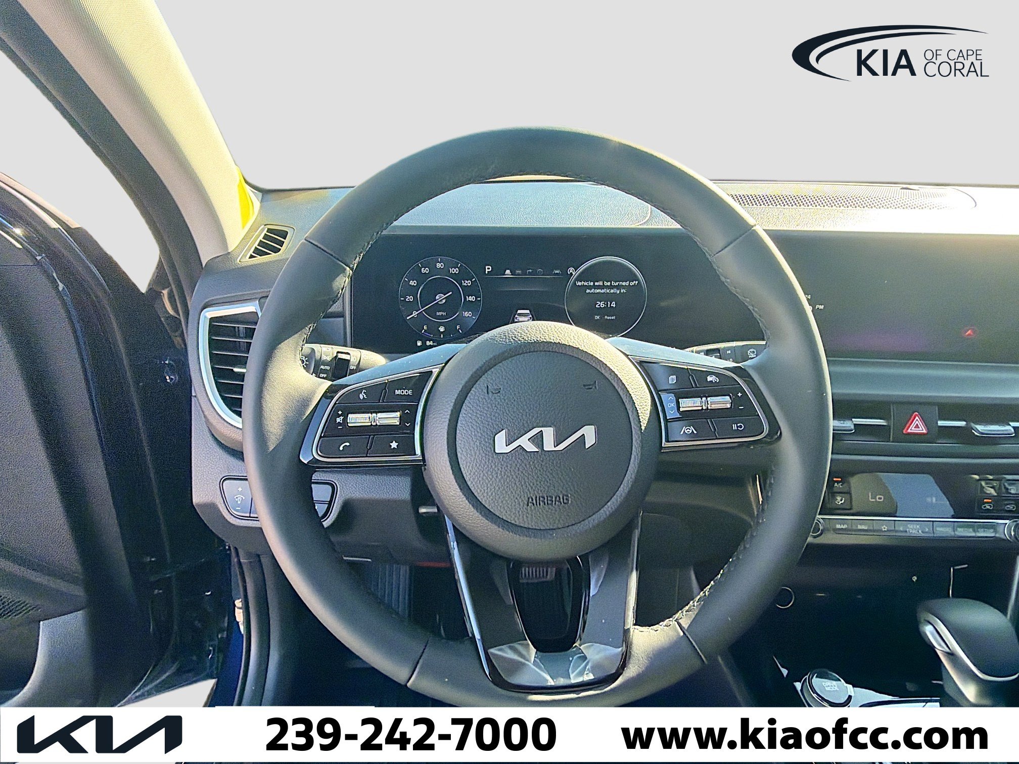 New 2026 Kia Seltos EX image 35