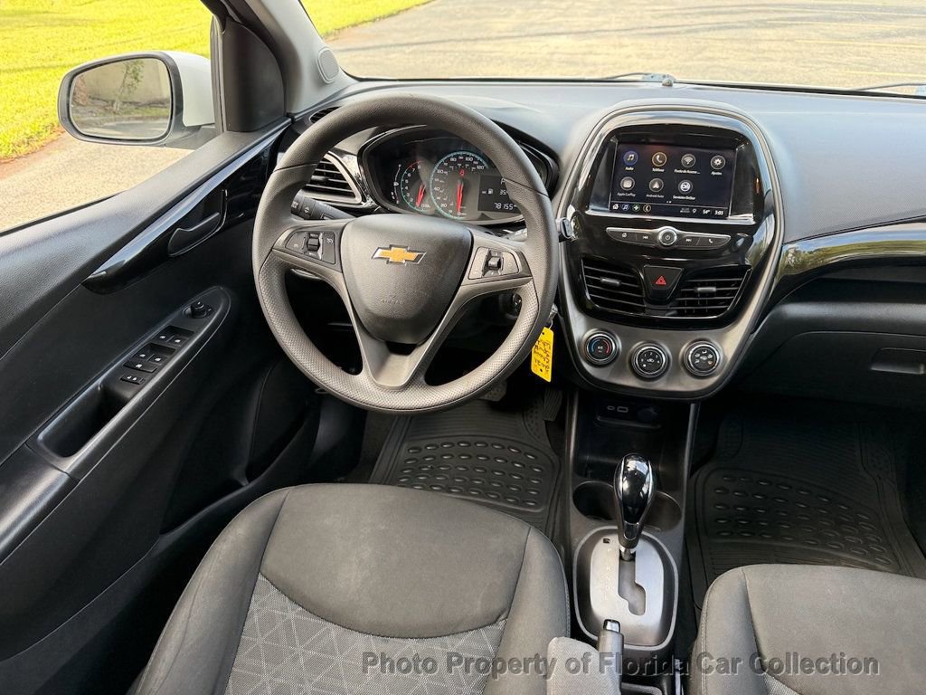 Used 2021 Chevrolet Spark LT FWD image 11