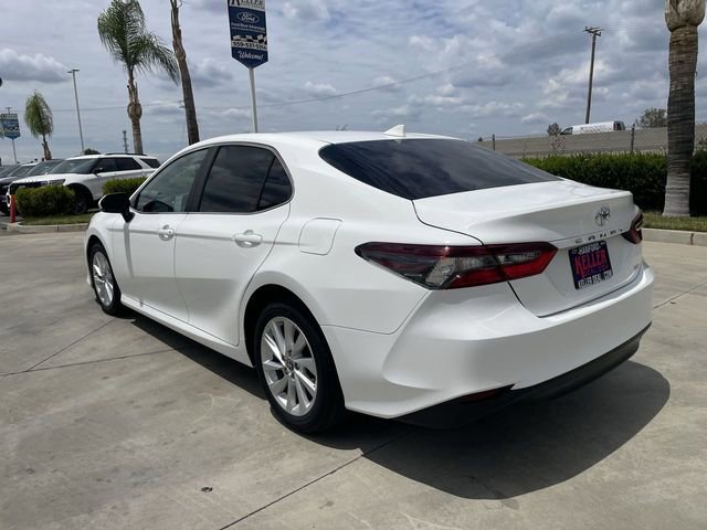 Used 2024 Toyota Camry LE w/ Convenience Package FWD image 6