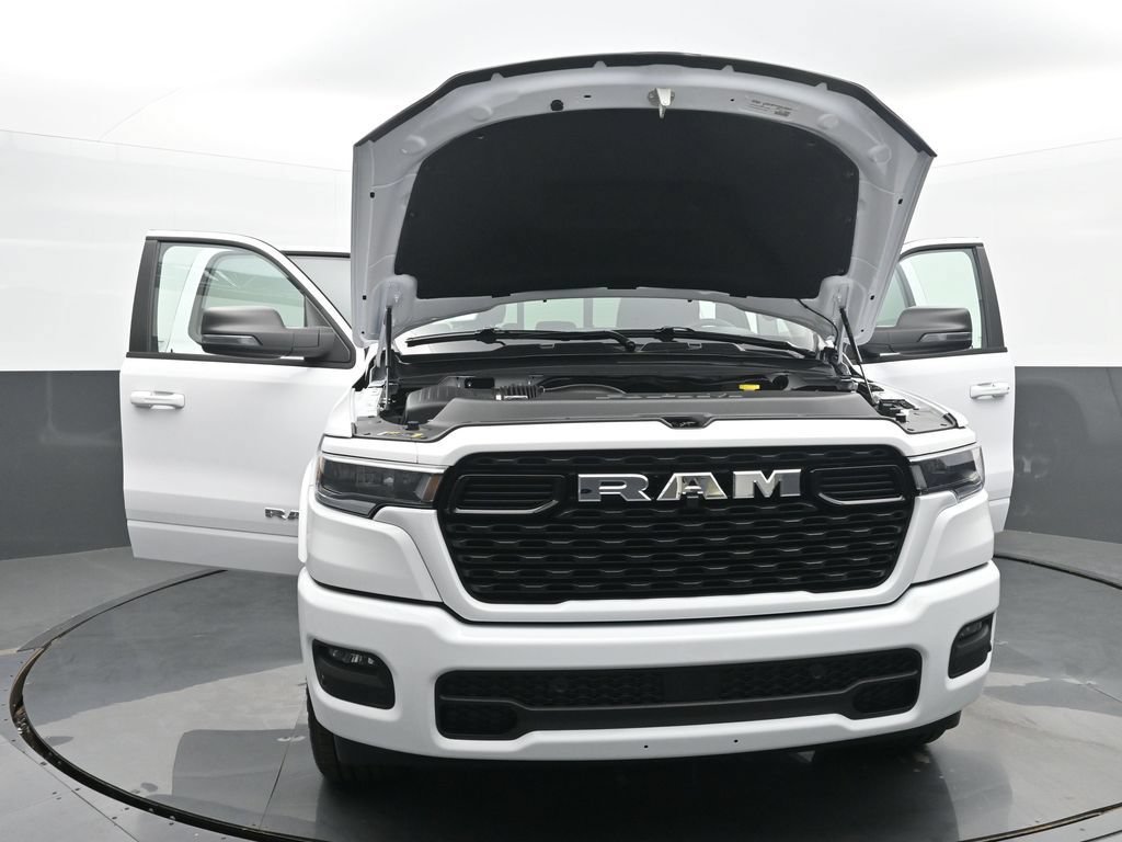 New 2026 RAM 1500 Big Horn AWD/4WD image 54