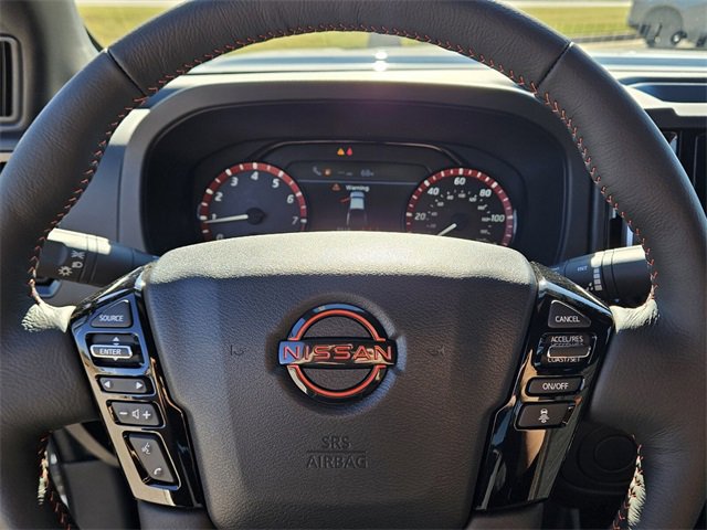 New 2026 Nissan Frontier Pro-X w/ Pro-X Convenience Package image 22