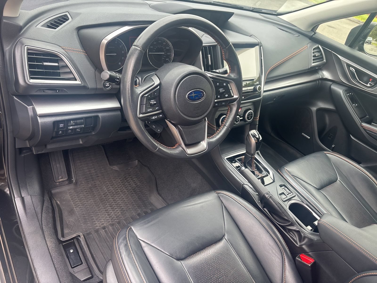 Used 2021 Subaru Crosstrek 2.5i Limited w/ Moonroof Package 2 AWD/4WD image 11