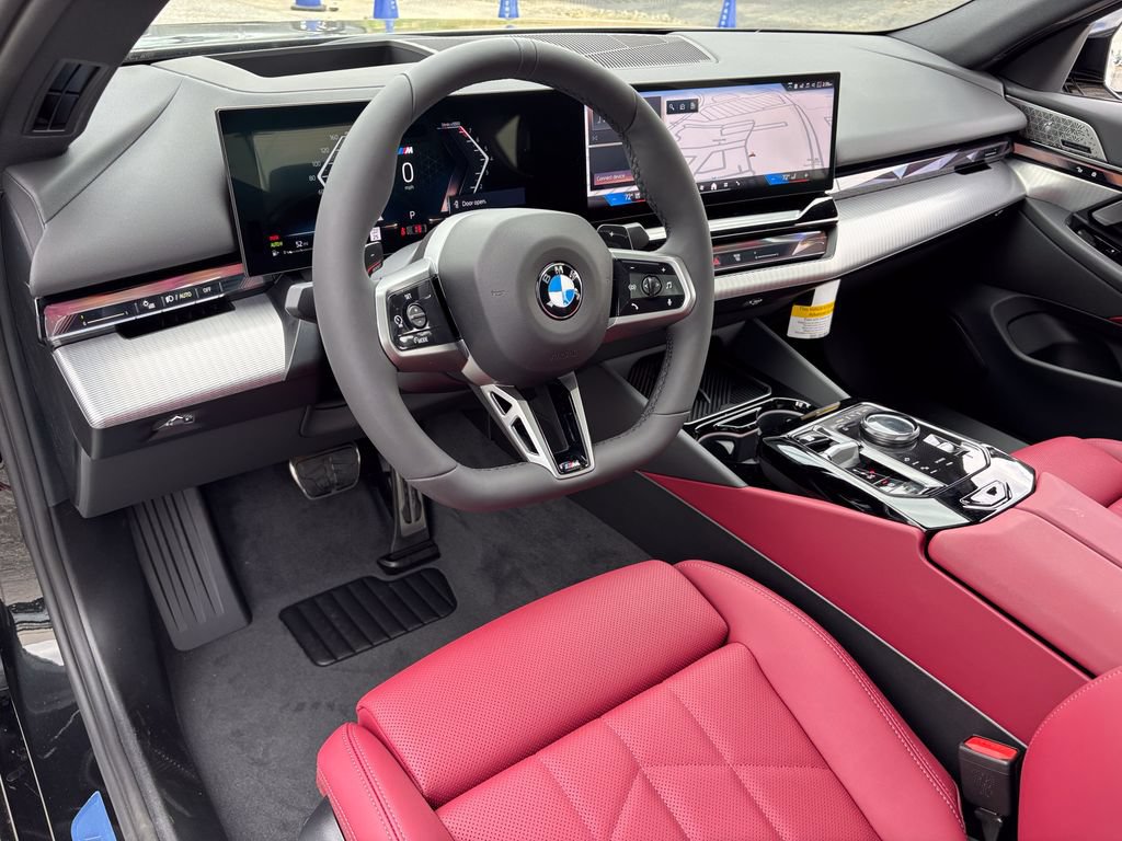 New 2027 BMW 530i xDrive w/ M Sport Package AWD/4WD image 14