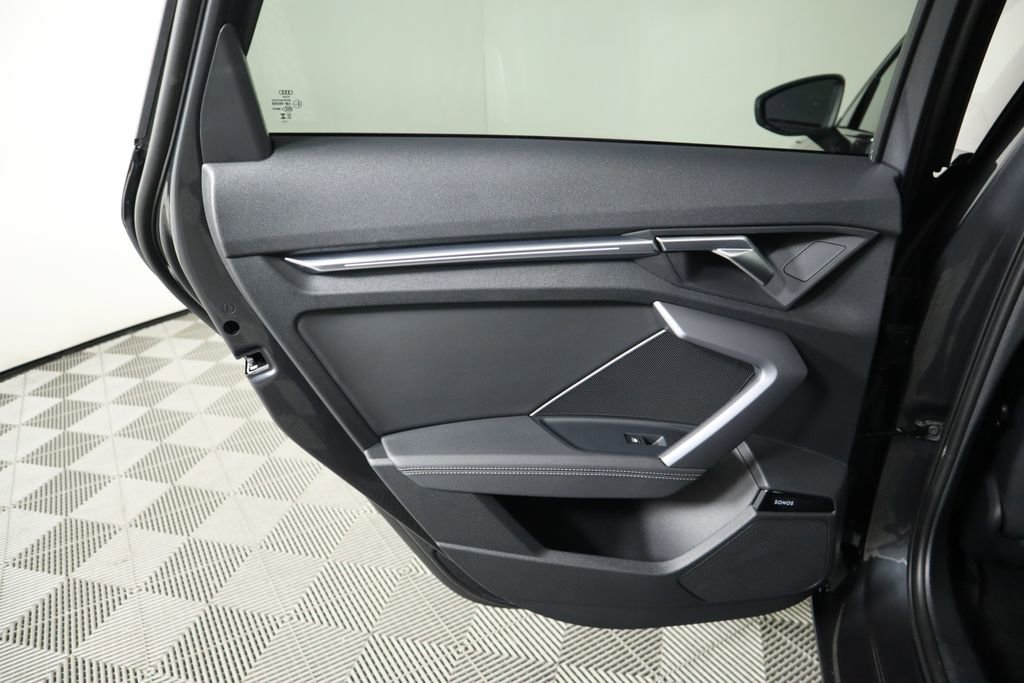 Used 2025 Audi A3 2.0T Premium Plus w/ Premium Plus Package image 28
