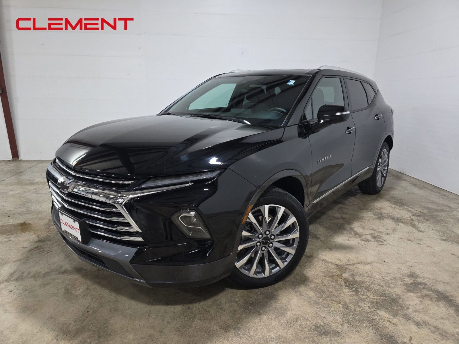 Used 2024 Chevrolet Blazer Premier w/ Driver Confidence II Package