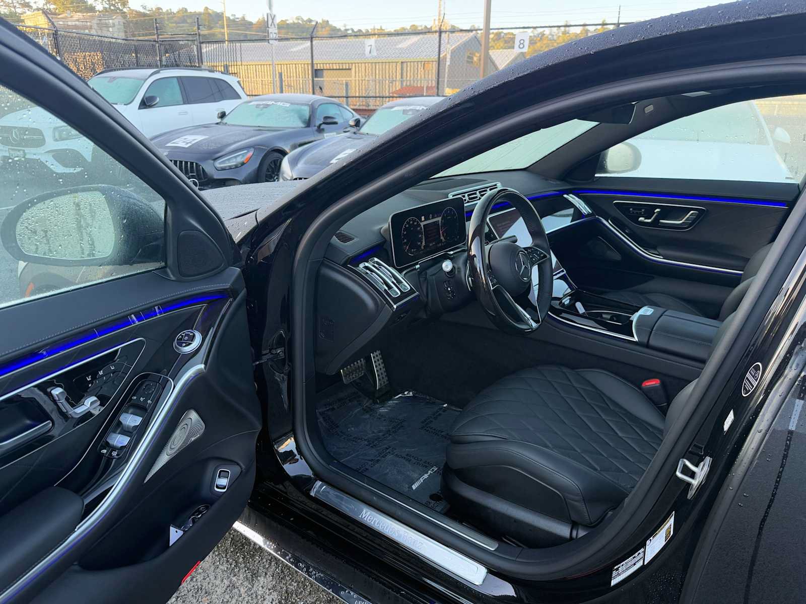 Used 2024 Mercedes-Benz S 580 4MATIC Sedan image 36