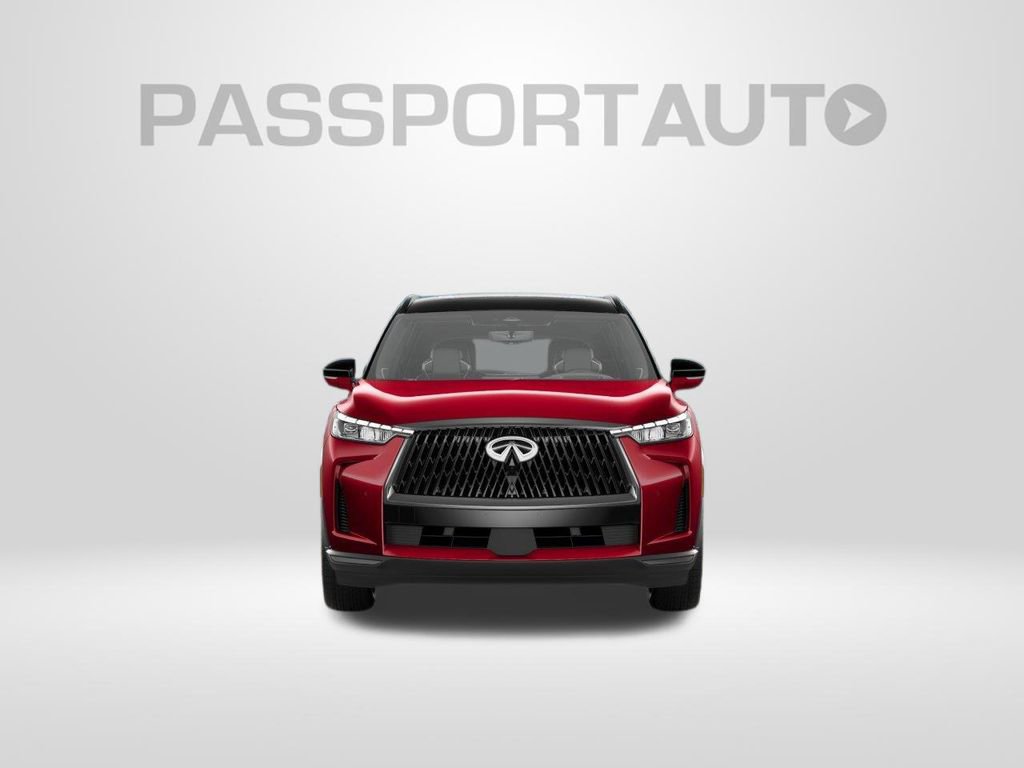 New 2026 INFINITI QX60 Autograph image 2