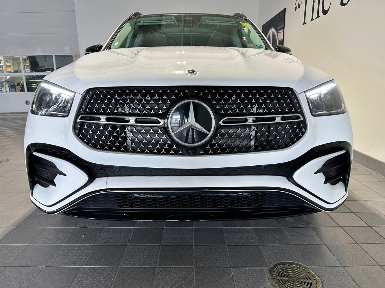 New 2026 Mercedes-Benz GLE 350 4MATIC image 2