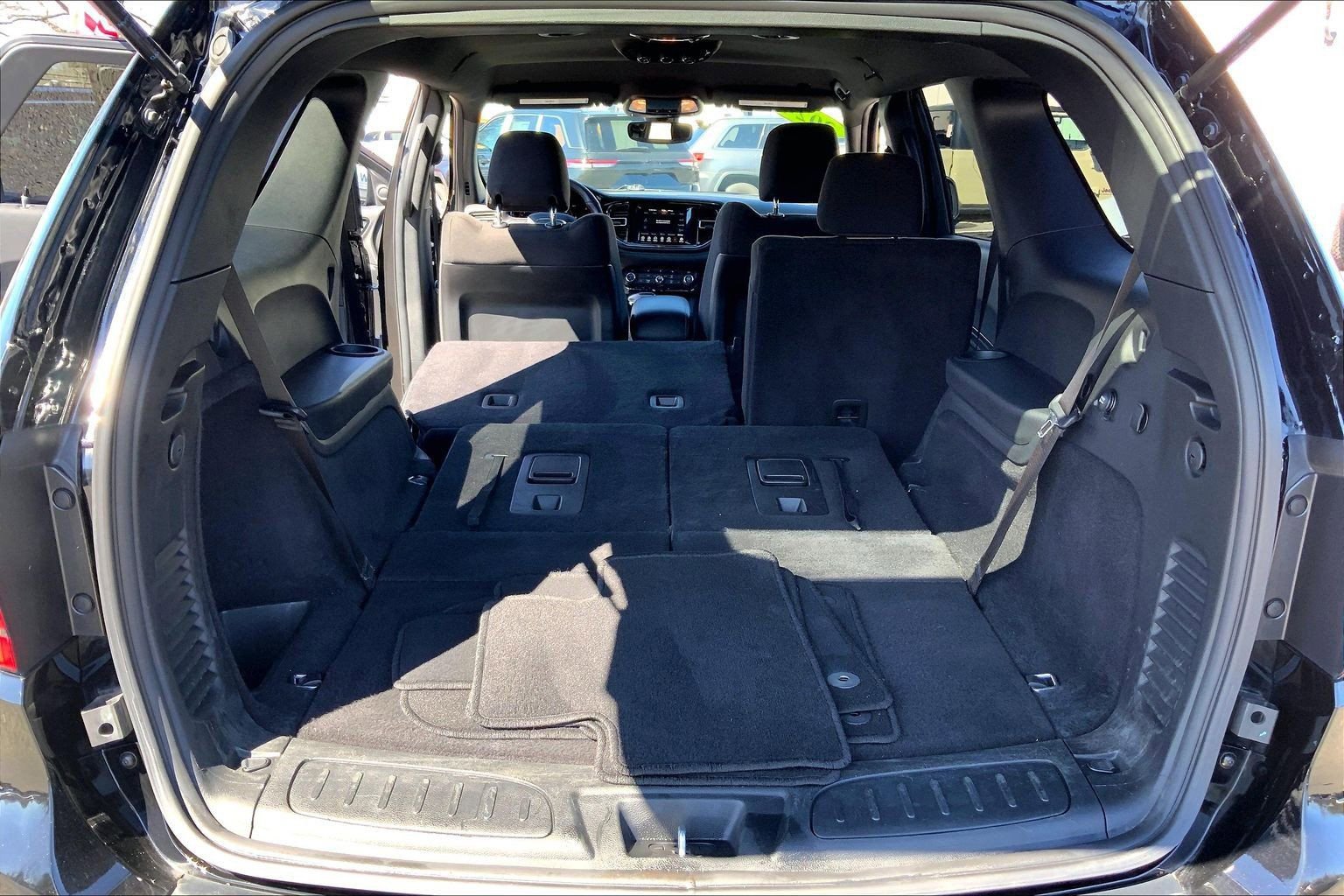 Certified 2024 Dodge Durango SXT w/ Trailer Tow Group IV image 33