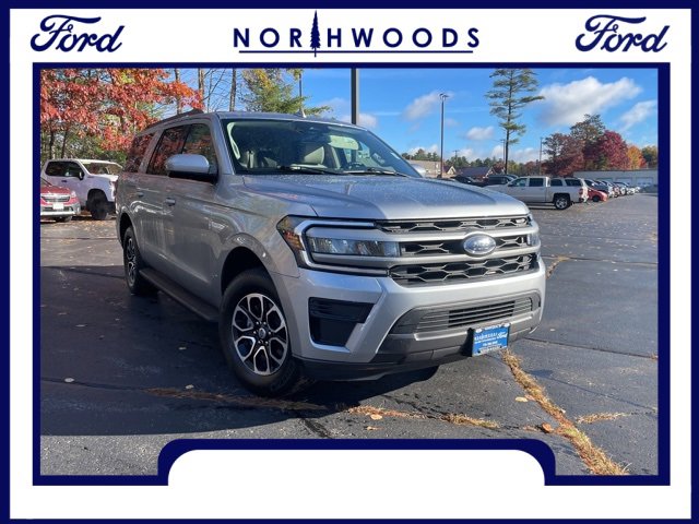Certified 2024 Ford Expedition Max XLT image 1