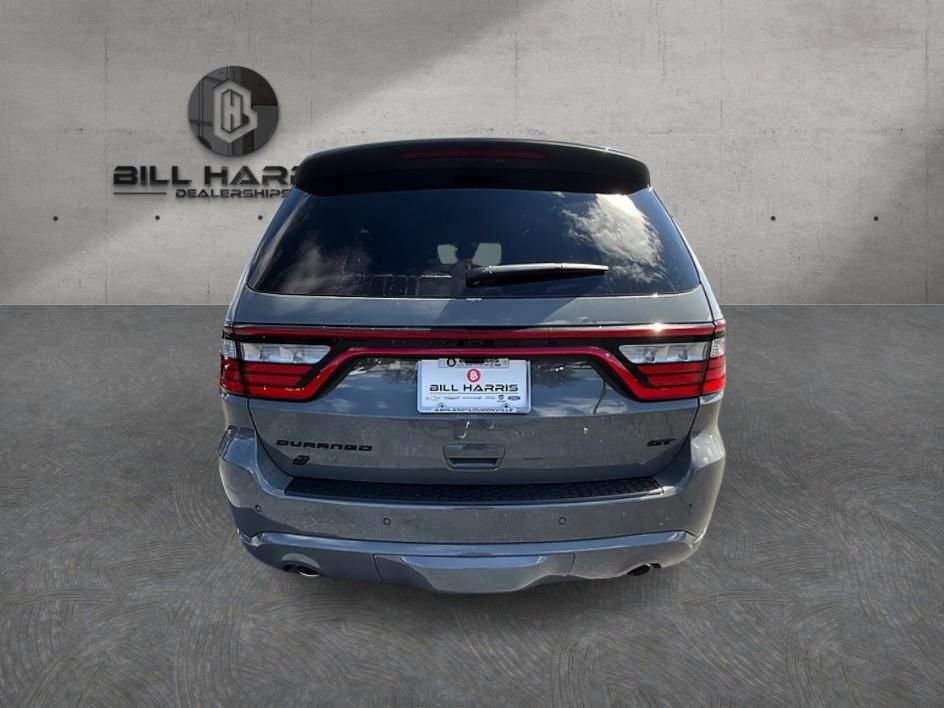 New 2026 Dodge Durango GT AWD/4WD image 7