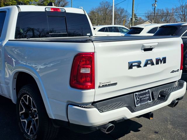Used 2025 RAM 1500 Laramie w/ Sport Appearance Package AWD/4WD image 13