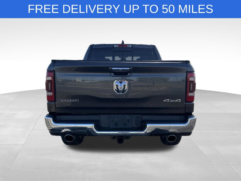 Used 2019 RAM 1500 Big Horn AWD/4WD image 7