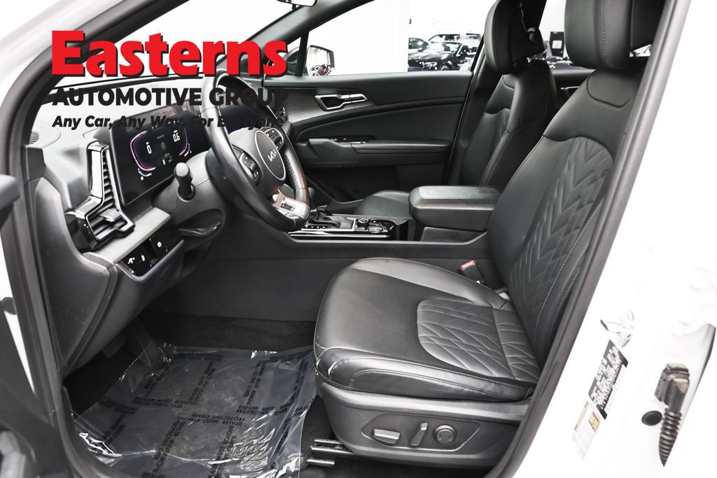 Used 2023 Kia Sportage X-Line AWD/4WD image 14