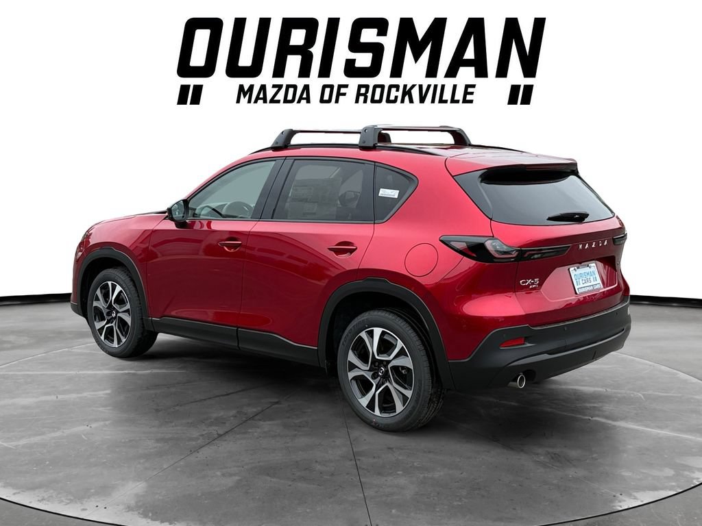 New 2026 MAZDA CX-5 Preferred AWD/4WD image 4