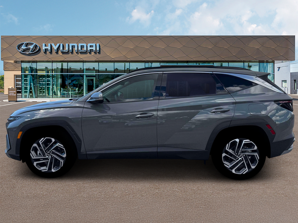New 2026 Hyundai Tucson Limited AWD/4WD image 3